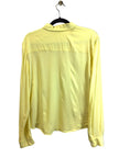 TAVROVSKA Women Button Down Tops Regular fit in Yellow - 38
