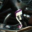 USB Aromatherapy Car diffuser with phone Charging Port