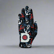 2026 Ladies Printed Comfort Fit Golf Gloves