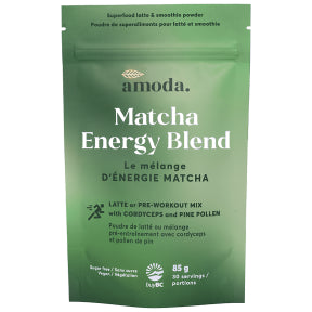 Amoda - Matcha Energy Blend (85g)