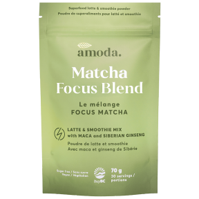 Amoda - Matcha Focus Blend (70g)