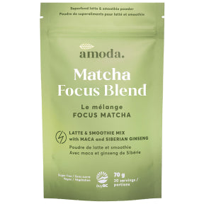 Amoda - Matcha Focus Blend (70g)