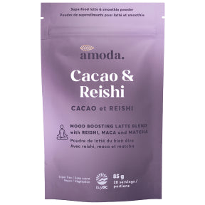 Amoda - Cacao & Reishi (85g)
