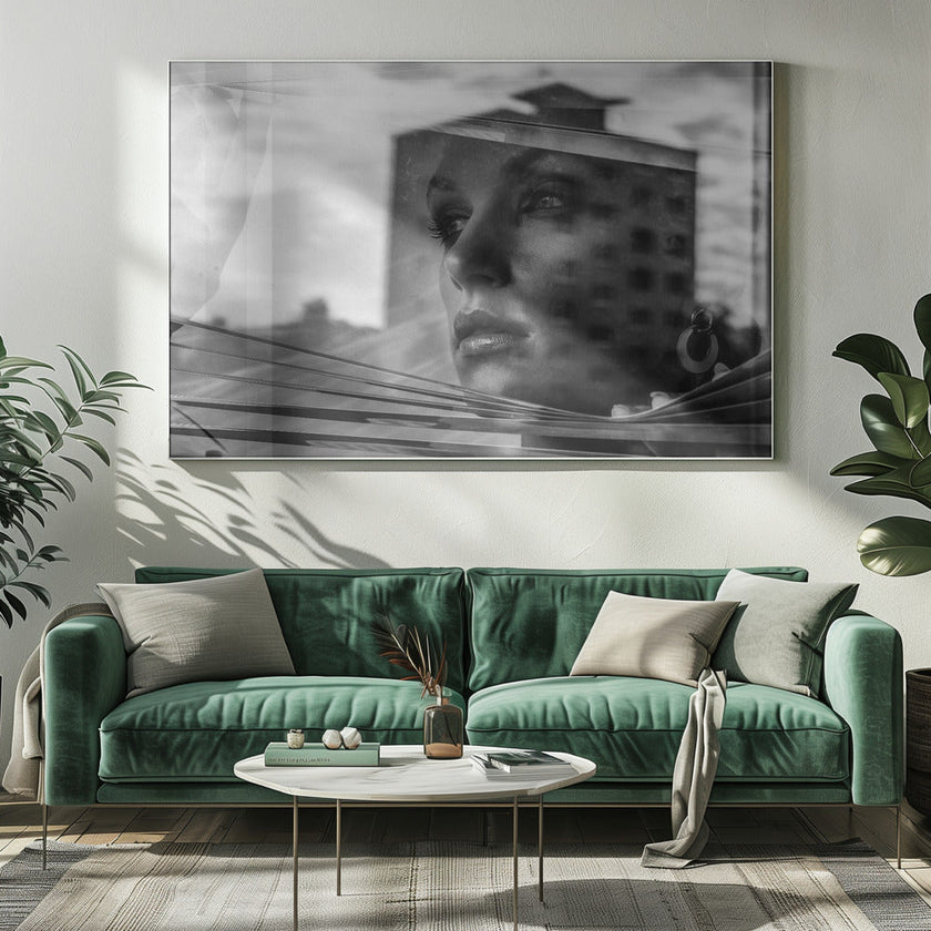 Wall art Window