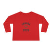 Maple Stick Kids Sweatshirt – Canada 2026 Olympic Hockey Edition