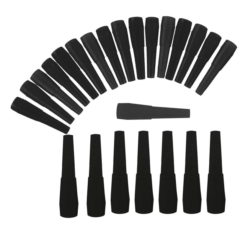 Arab Hookah Accessories Disposable Cigarette Holder Disposable Plastic Cigarette Holder Lengthened Suction Nozzle