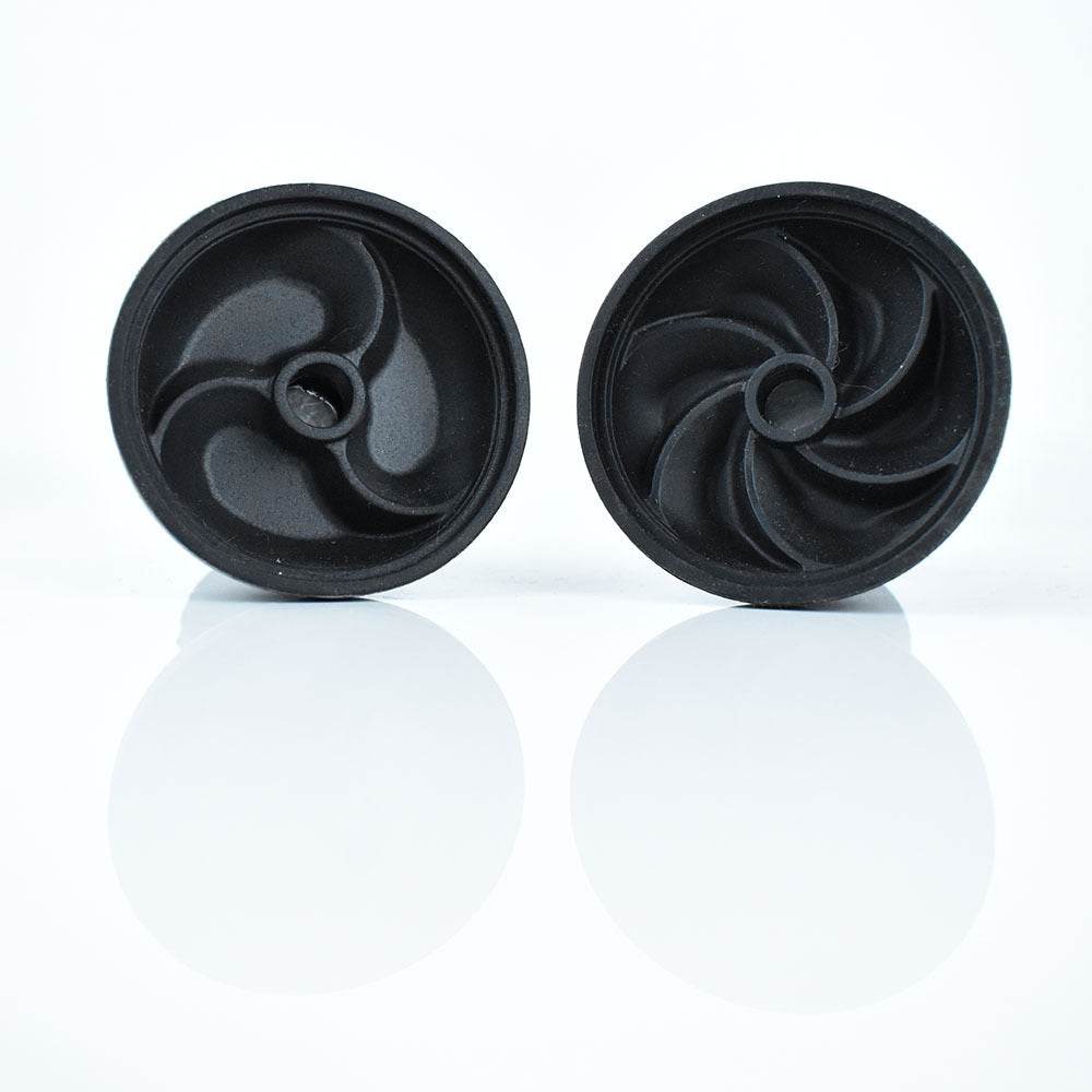 Three-hole Six-turn Single-hole Silicone Hookah Bowl Tobacco Pot