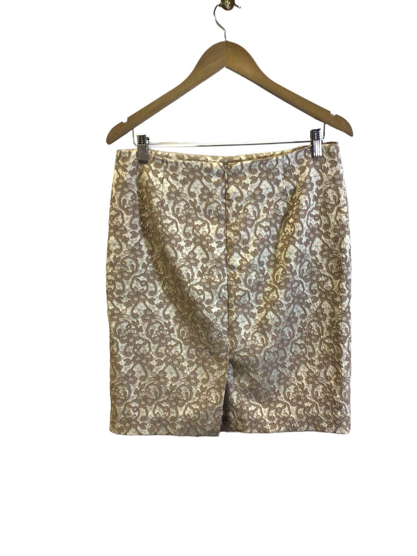 JESSICA Women Casual Skirts Regular fit in Beige - 6