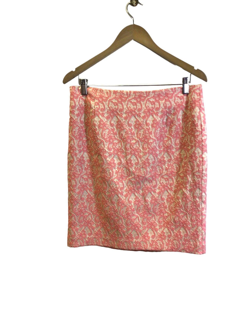 JESSICA Women Casual Skirts Regular fit in Pink - 6