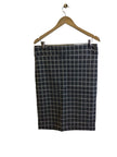 SEARS Women Pencil Skirts Regular fit in Gray - M
