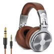 Wired Headphones with Large Earmuffs – OneOdio Studio Over-Ear | EX-STOCK Canada
