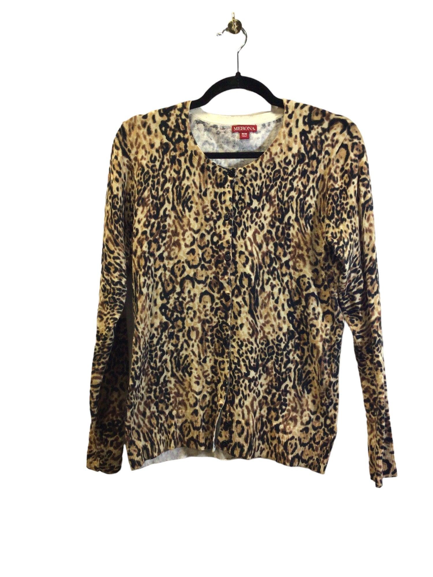 MERONA Women T-Shirts Regular fit in Brown - M