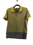 HUGO BOSS Men T-Shirts Regular fit in Yellow - M