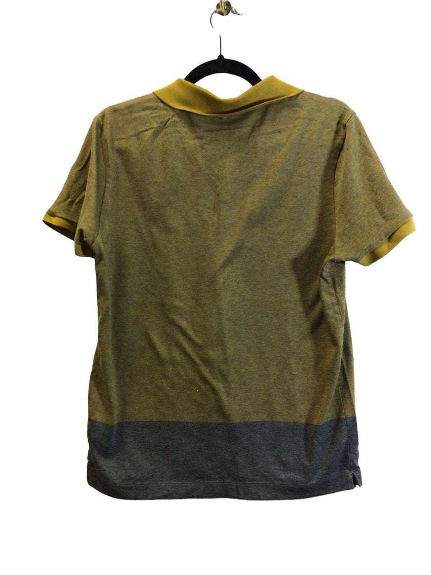 HUGO BOSS Men T-Shirts Regular fit in Yellow - M