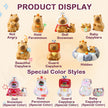 Little Bean Capybara Series Blind Box (1 Random Box)