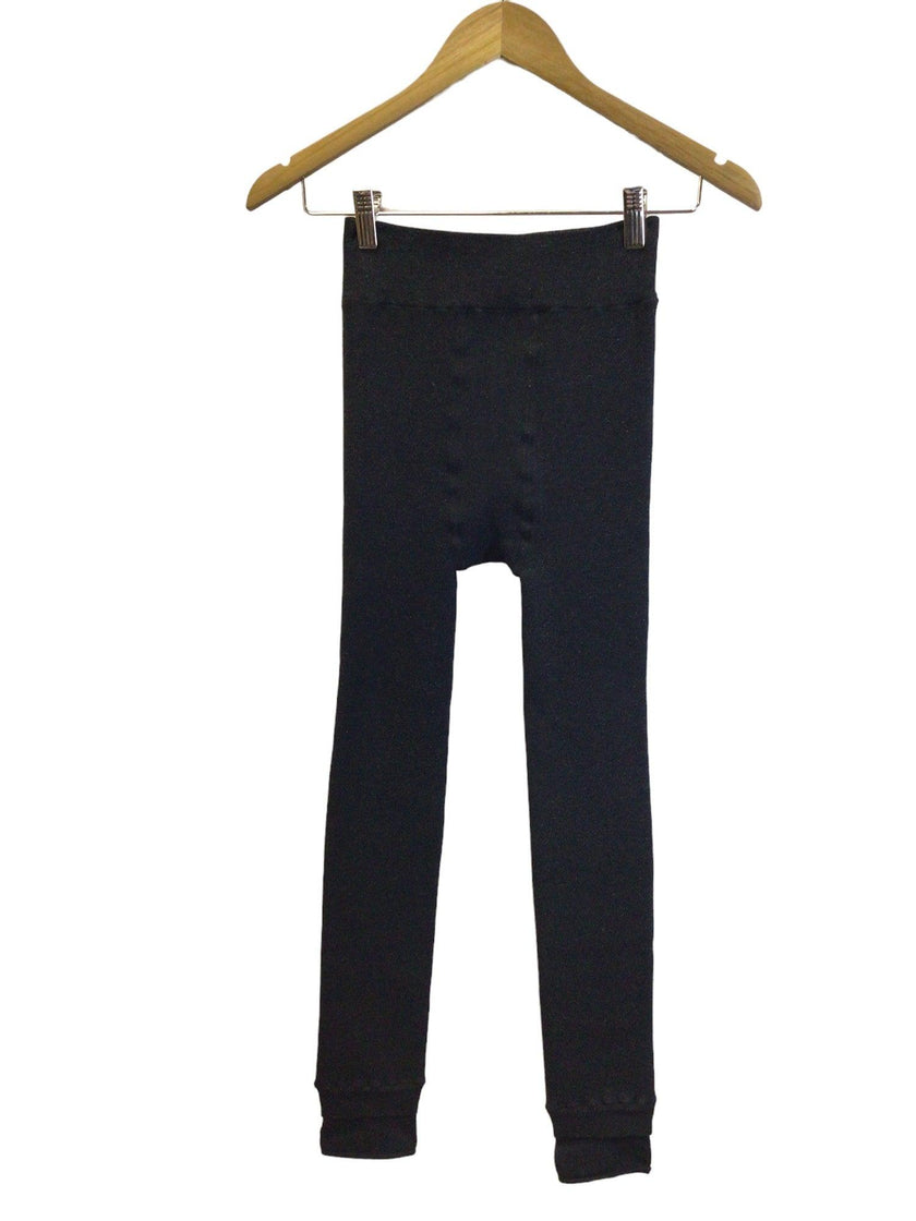 UNBRANDED Women Activewear Leggings Regular fit in Gray - XS