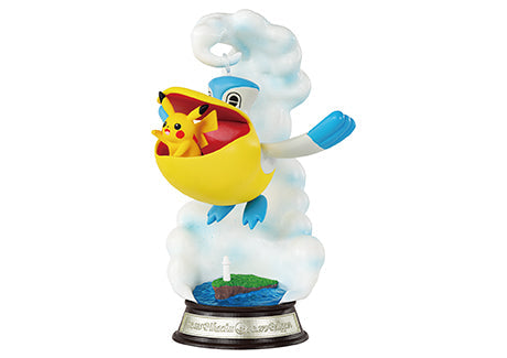 Pokémon SWING VIGNETTE collection 3 (1 Random Box) (Re-ment Blind Box)