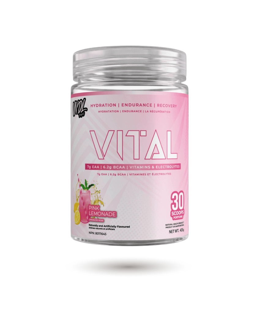 VNDL Project Vital - Endurance, Recovery & Hydration