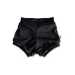 Baby Bamboo High-Waisted Shorties | Bumblebee Meadow