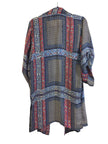 TAHARI Women Cardigans Regular fit in Blue - S