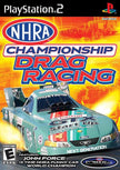 NHRA Championship Drag Racing (usagé)