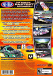 NHRA Championship Drag Racing (usagé)