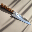 Yamato 170 - Santoku Knife 170mm Blade | VG1 DP CLAD