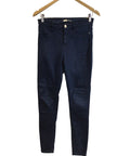 STRADIVARIUS Women Work Pants Regular fit in Blue - 6