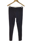 EXPRESS Women Activewear Leggings Regular fit in Black - S