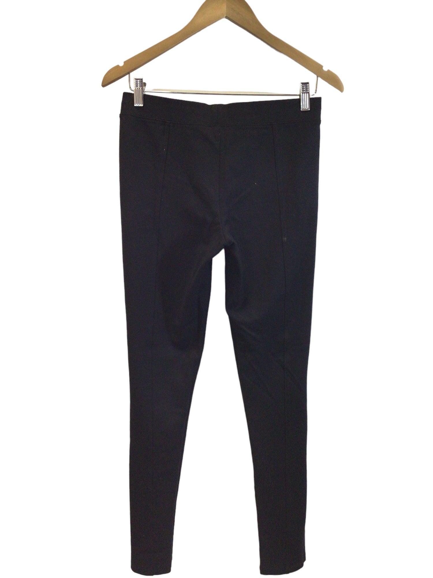 EXPRESS Women Activewear Leggings Regular fit in Black - S