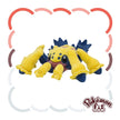 Pokémon Plush - Pokemon Fit - Galvantula (No.596)