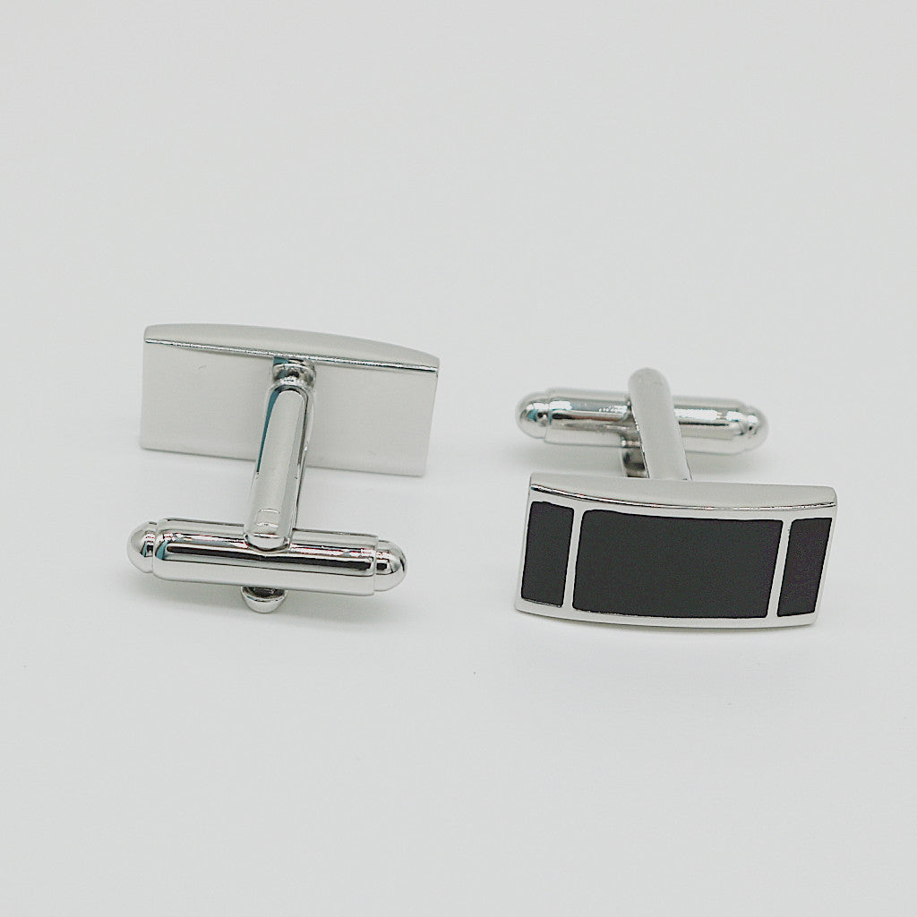Men's French Shirt Cufflinks – 8 Styles Metal & Velvet Business Cufflinks | Canada & USA