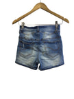 ARDENE Women Denim Shorts Regular fit in Blue - 3