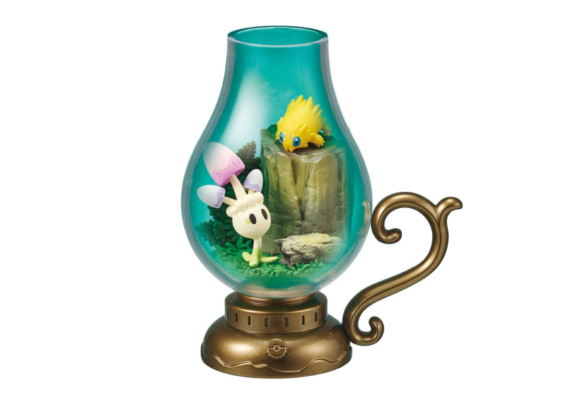 Pokemon Lantern Diorama (1 Random Box) (Re-ment Blind Box)