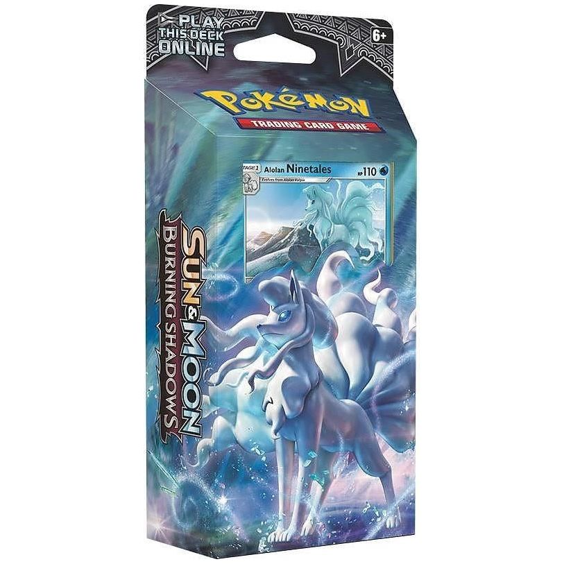 Burning Shadows Theme Deck - 