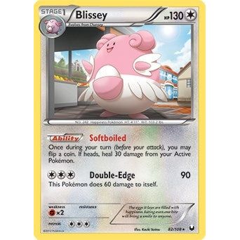 Blissey - 82/108 (Battle Arena Deck Exclusive) (082/108) (PR)