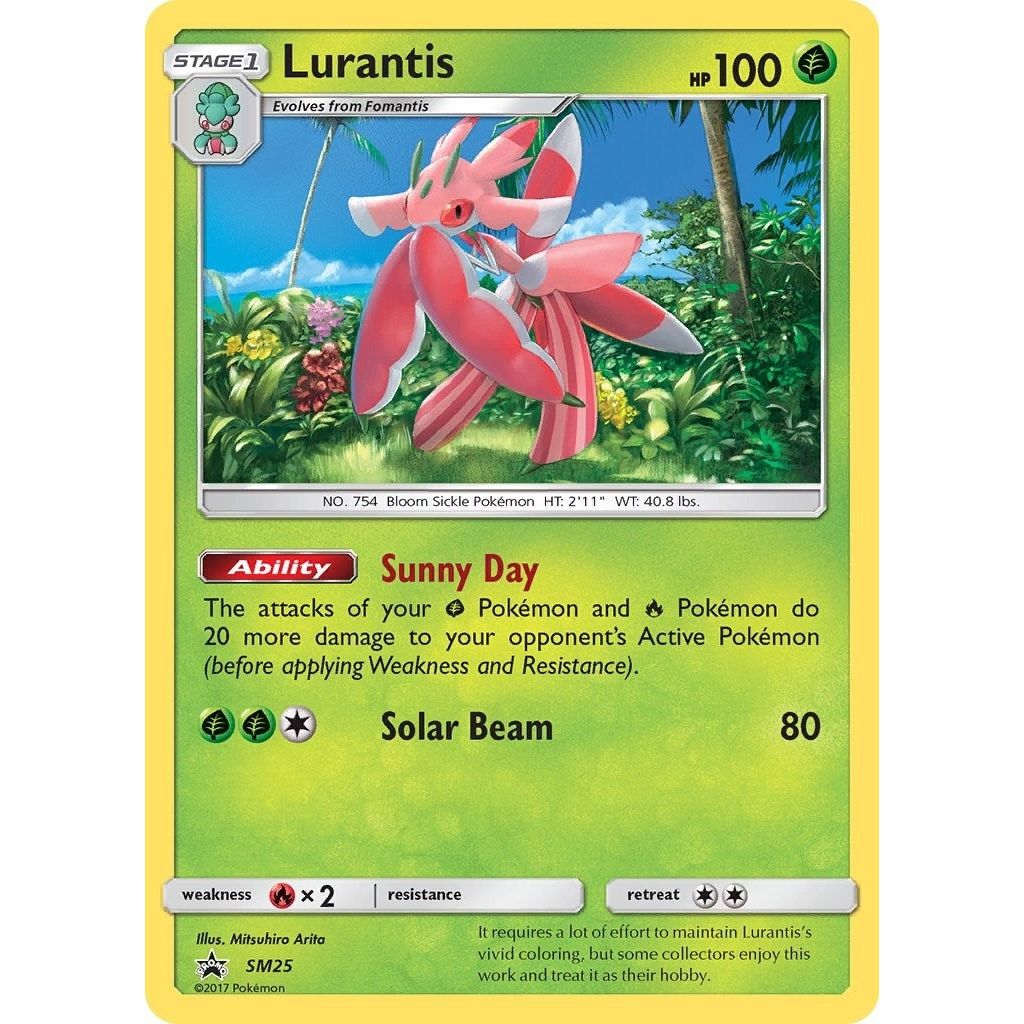 Lurantis - SM25 (SM25) (SMP)