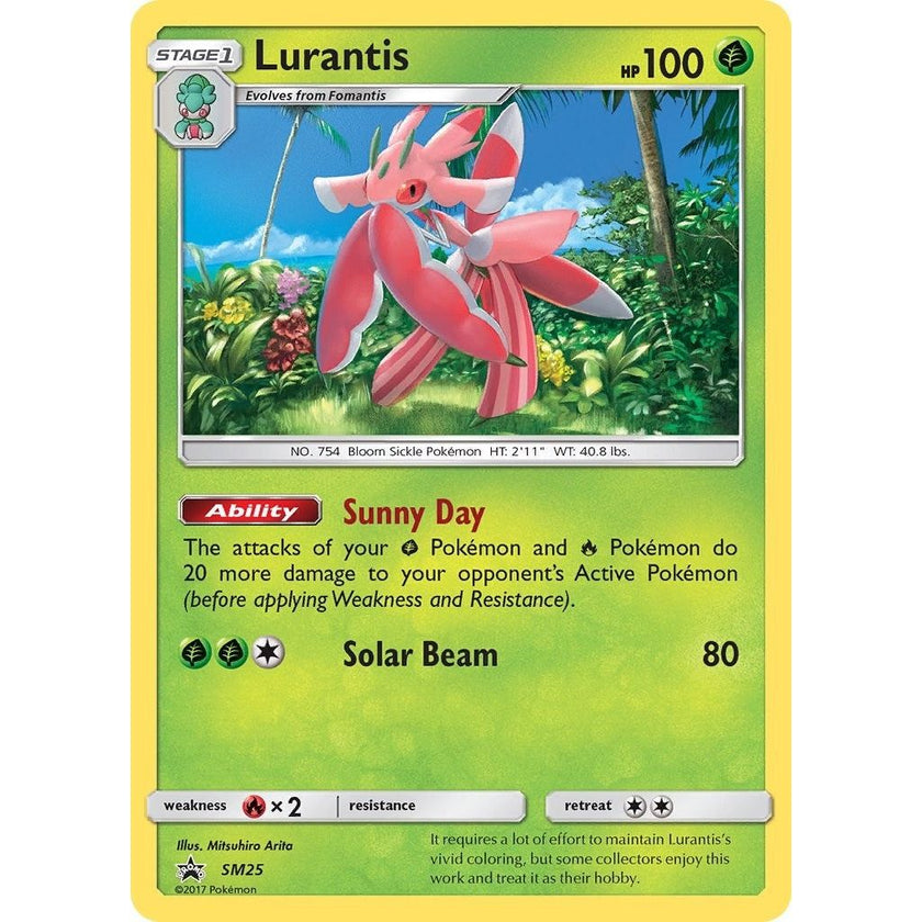Lurantis - SM25 (SM25) (SMP)