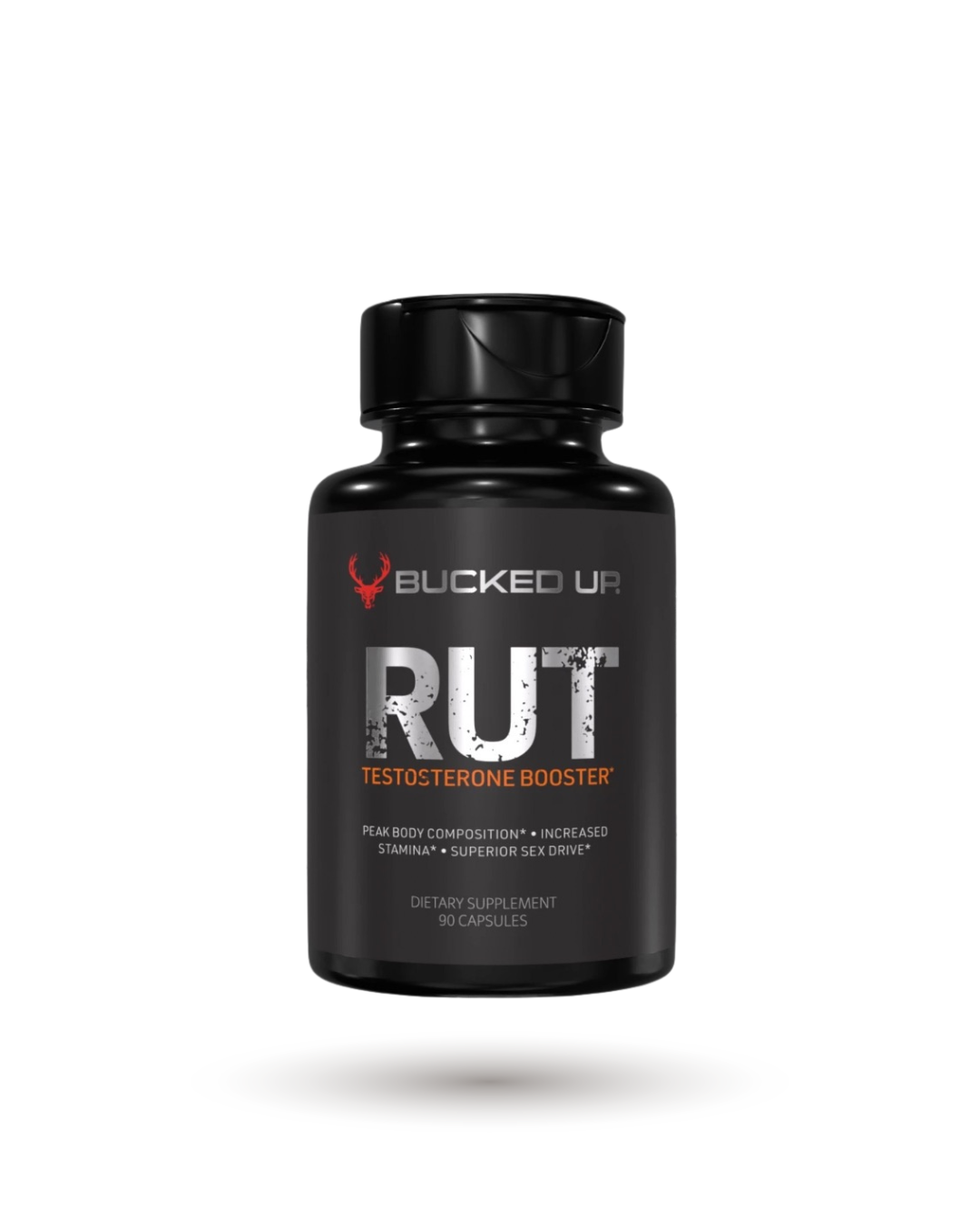 Bucked Up Rut