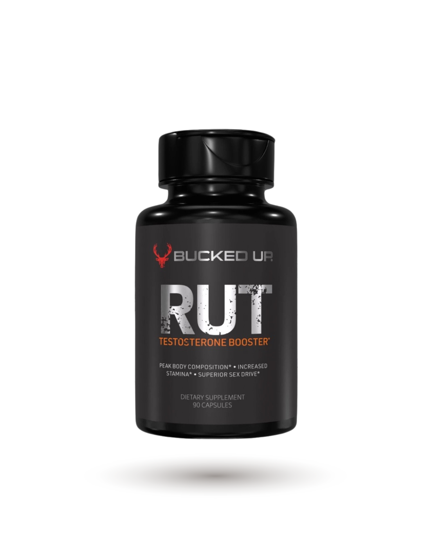 Bucked Up Rut