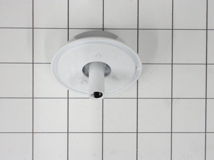 134043000 White/Grey Timer Knob for Frigidaire Dryer