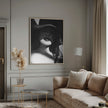 Art mural Shadowed Elegance