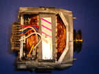 Frigidaire 134159500 - 3/4HP Washer Motor with Pulley