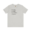 Probie Domi Knuckles Kipper T-Shirt - NHL Hockey Fighters - Maple Stick Hockey Co. - True Fan