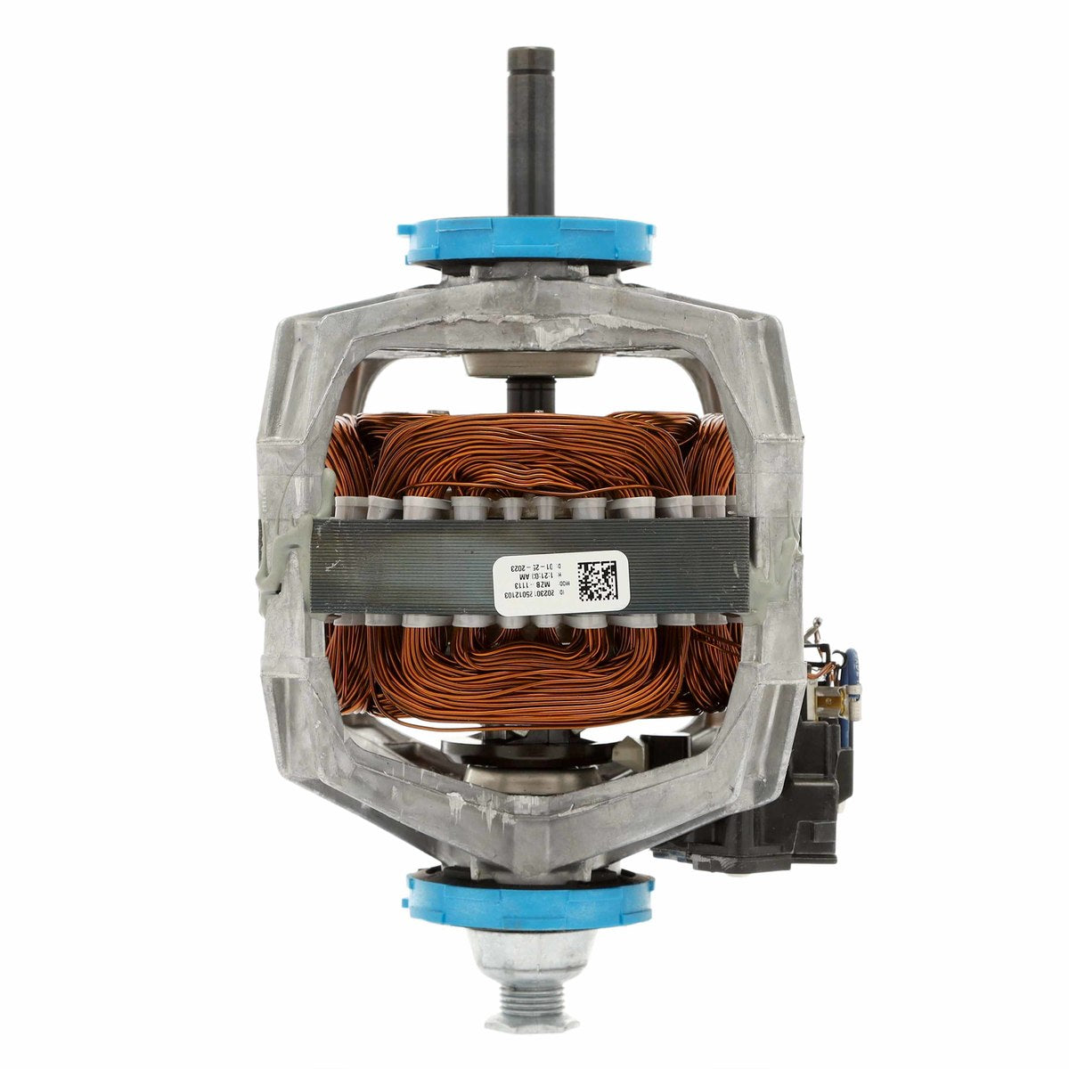 Frigidaire 134196602 Dryer Drive Motor with Pulley