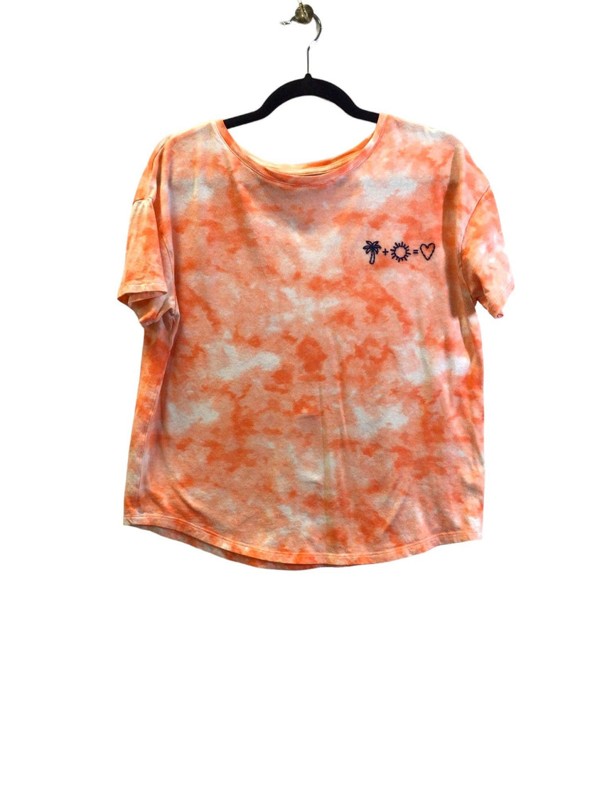 OLD NAVY Women T-Shirts Regular fit in Orange - M