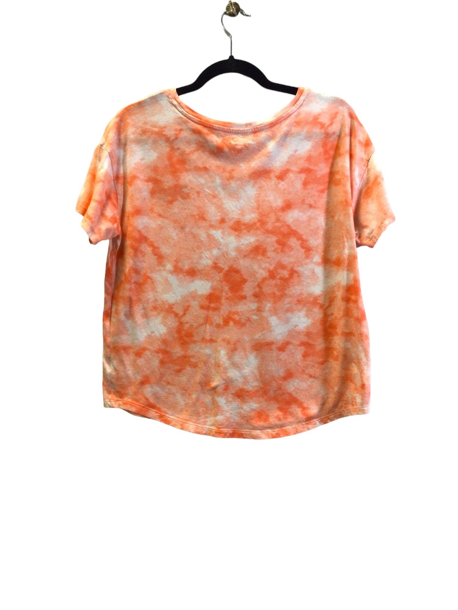 OLD NAVY Women T-Shirts Regular fit in Orange - M