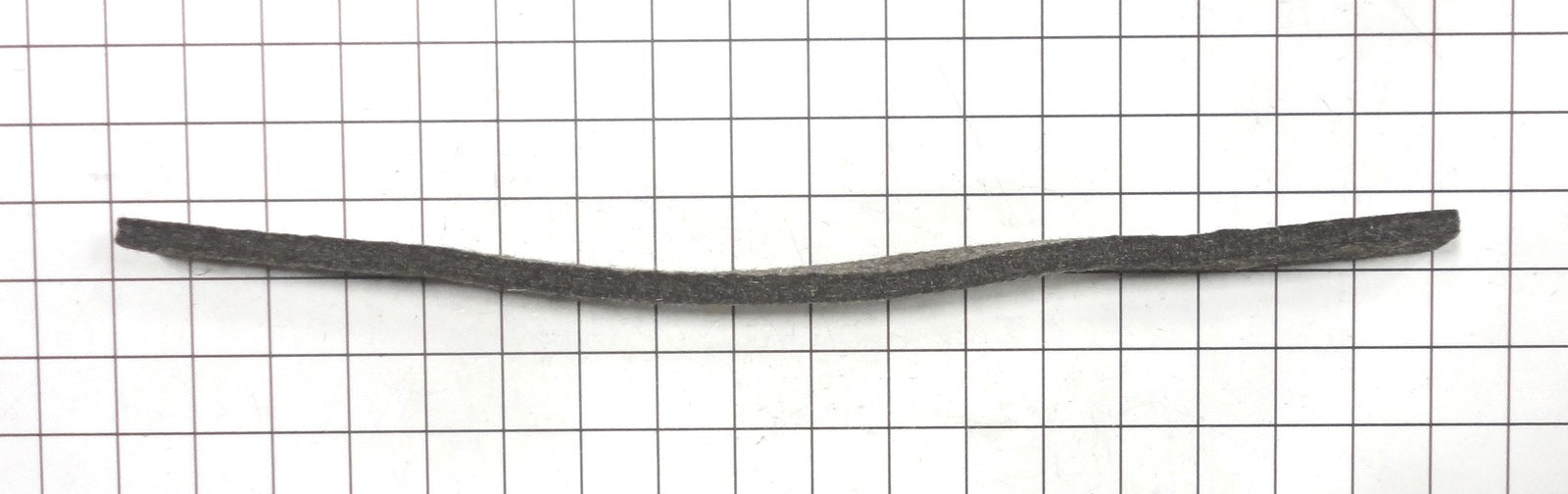 Frigidaire 134440200 Dryer Upper Felt Seal Replacement Part