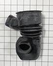 Tuyau de vidange de la cuve à la pompe pour lave-linge Frigidaire, pièce 134455900