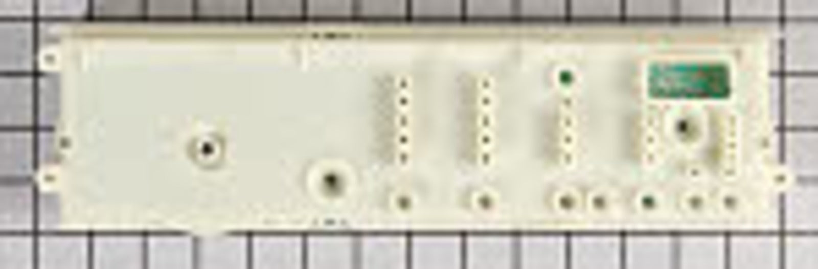 Frigidaire 134523200NH Dryer PCB Control without Housing